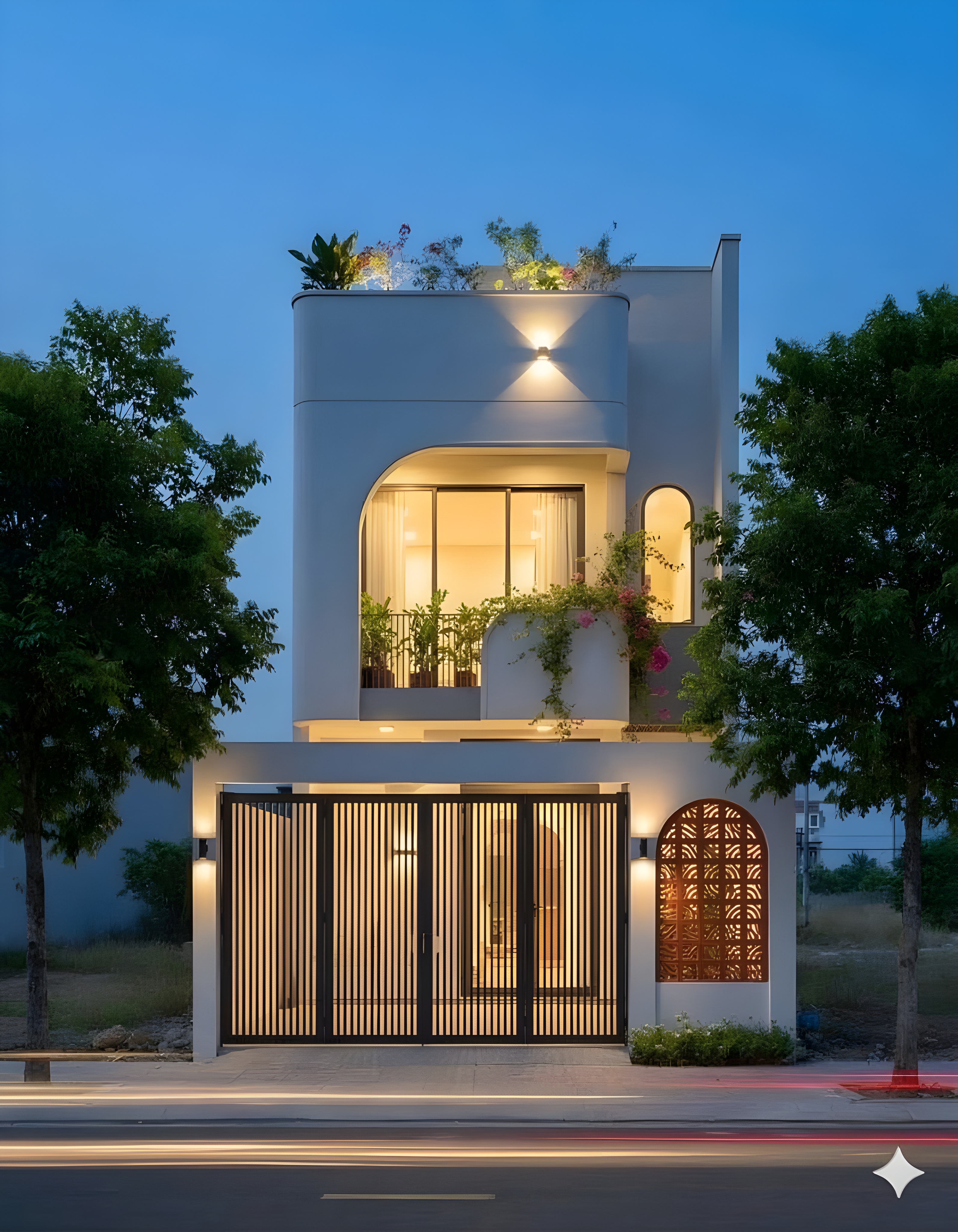 Shophouse thương mại